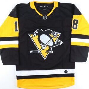 Alex Galchenyuk Adidas Autographed Jersey